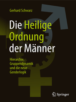 cover image of Die ,,Heilige Ordnung‟ der Männer